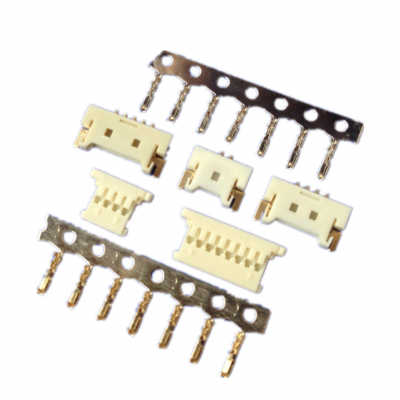 孝昌HX12503-(1.25超薄 SMT/51146、53780)- 贴片式连接器(1.25mm)